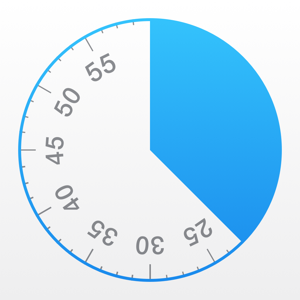 Timer app icon