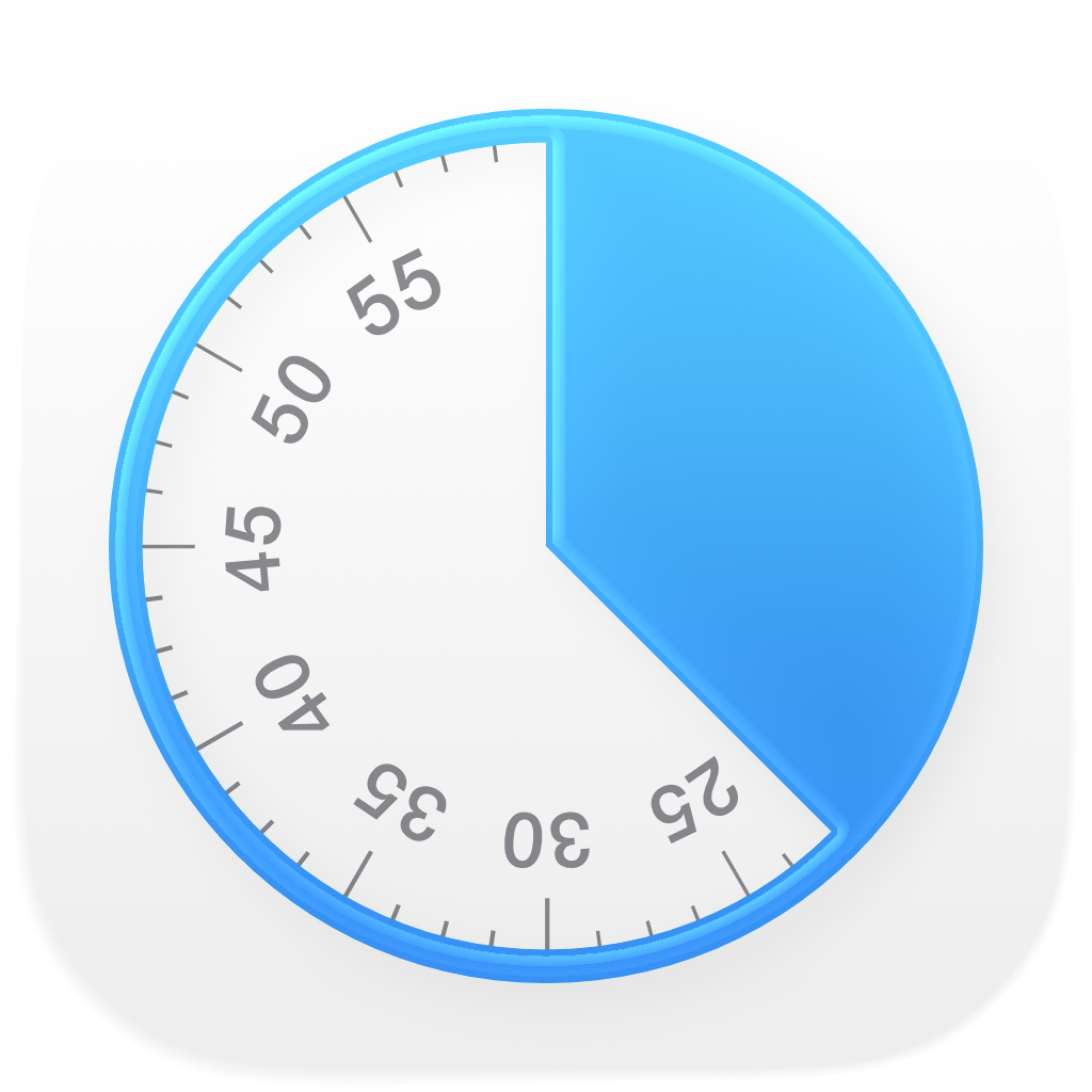 Timer app icon